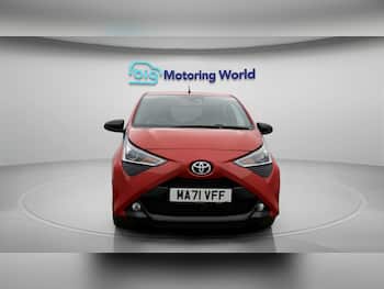 Used Toyota AYGO 2021 for sale - 79628366: Photo
