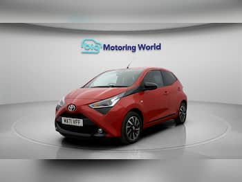 Used Toyota AYGO 2021 for sale - 79628366: Photo