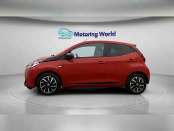 Used Toyota AYGO 2021 for sale - 79628366: Photo
