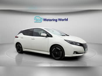 Used Nissan Leaf 2022 for sale - 79643911: Photo
