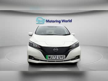 Used Nissan Leaf 2022 for sale - 79643911: Photo