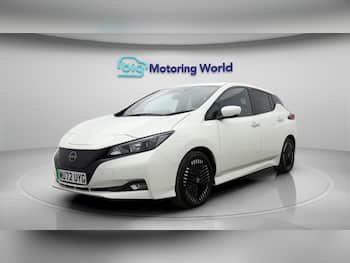 Used Nissan Leaf 2022 for sale - 79643911: Photo
