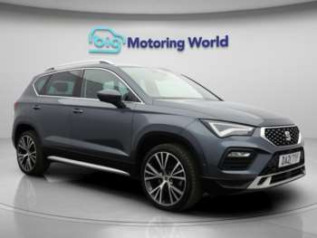 2021 (21) - 1.5 TSI EVO XPERIENCE Lux SUV 5dr Petrol DSG Euro 6 (s/s) (150 ps)