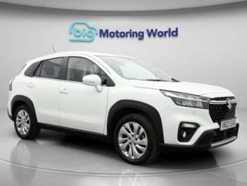 2023 (23) - 1.4 Boosterjet MHEV Motion SUV 5dr Petrol Hybrid Manual Euro 6 (s/s) (129 p