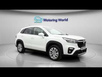 Used Suzuki SX4 S-Cross 2023 for sale - 74978306: Photo