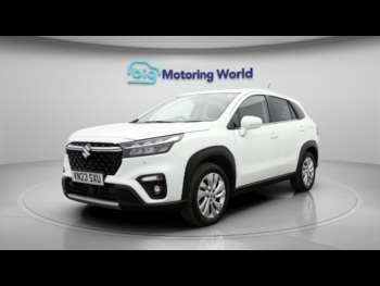 Used Suzuki SX4 S-Cross 2023 for sale - 74978306: Photo