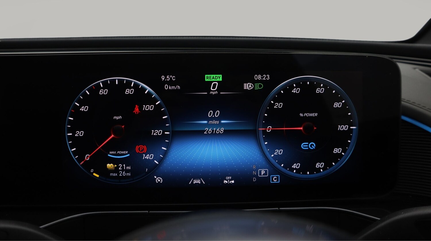 Used Mercedes-Benz EQC 2023 for sale - 77802211: Photo 10