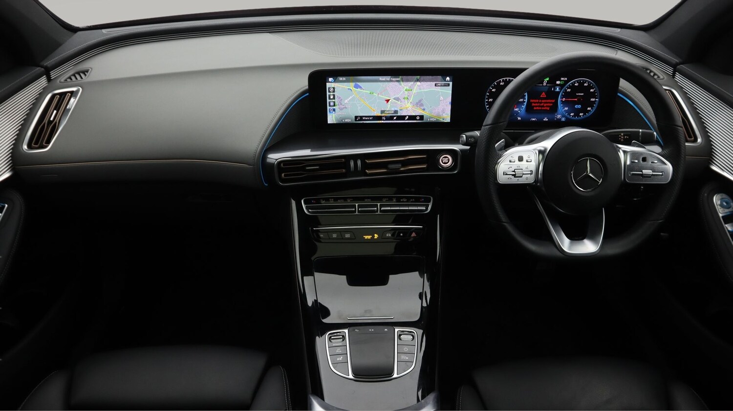 Used Mercedes-Benz EQC 2023 for sale - 77802211: Photo 13