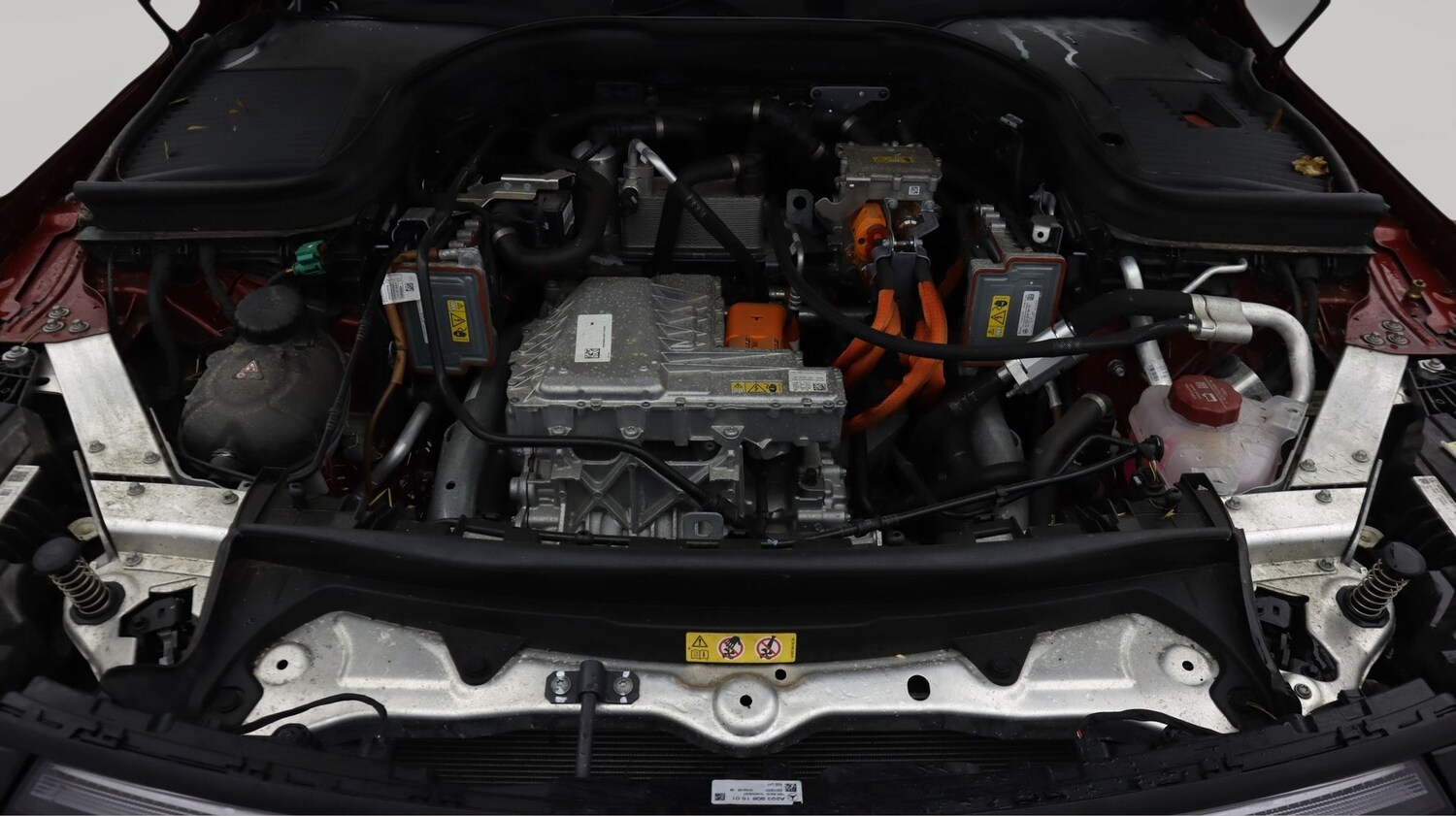 Used Mercedes-Benz EQC 2023 for sale - 77802211: Photo 19