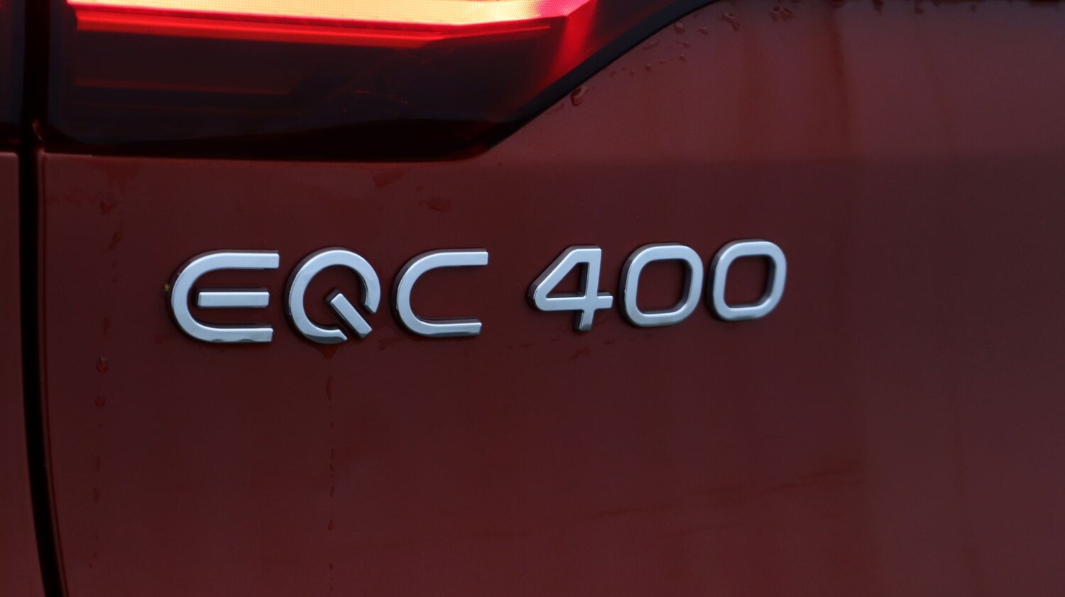 Used Mercedes-Benz EQC 2023 for sale - 77802211: Photo 25