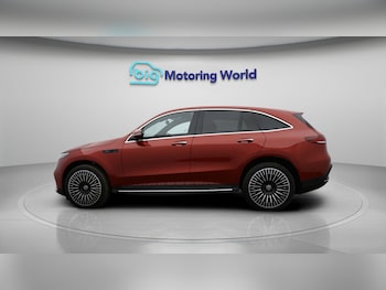 Used Mercedes-Benz EQC 2023 for sale - 77802211: Photo