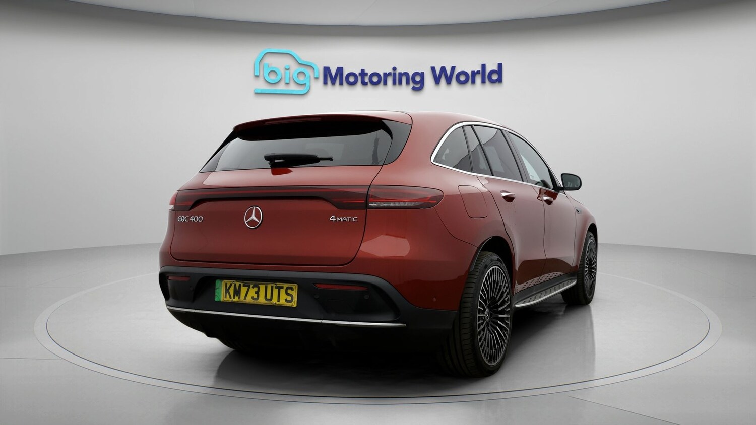 Used Mercedes-Benz EQC 2023 for sale - 77802211: Photo 6