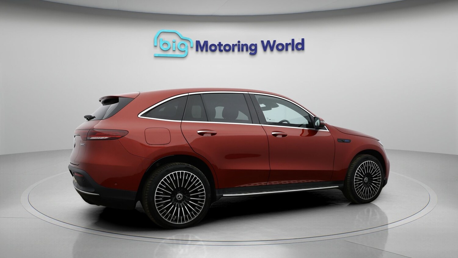 Used Mercedes-Benz EQC 2023 for sale - 77802211: Photo 7