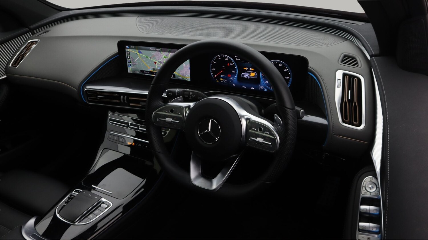 Used Mercedes-Benz EQC 2023 for sale - 77802211: Photo 9