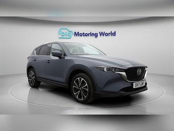 Used Mazda CX-5 2022 for sale - 78413170: Photo