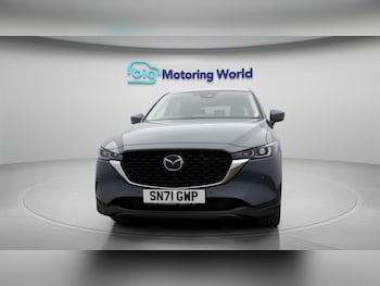 Used Mazda CX-5 2022 for sale - 78413170: Photo