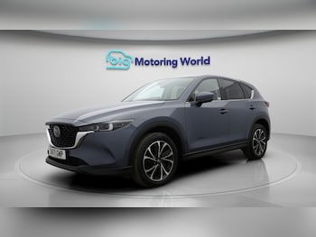 Used Mazda CX-5 2022 for sale - 78413170: Photo