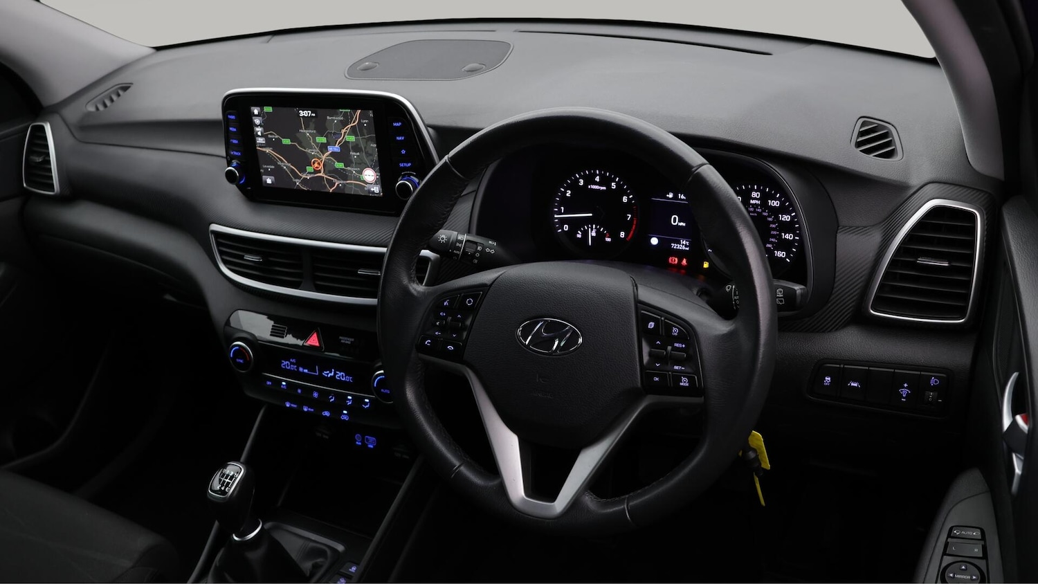 Used Hyundai TUCSON 2019 for sale - 76246873: Photo 10