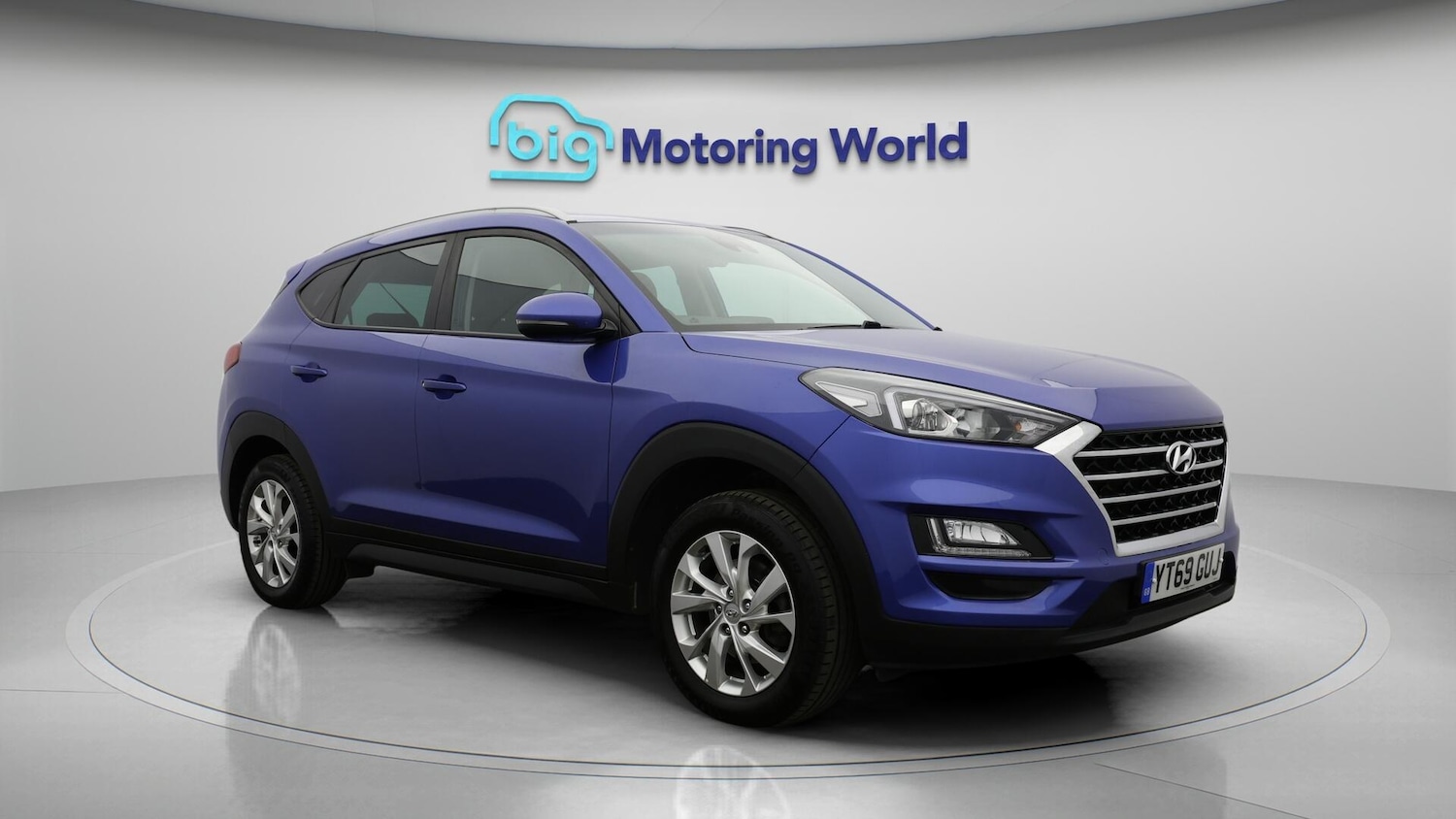 Used Hyundai TUCSON 2019 for sale - 76246873: Photo 2