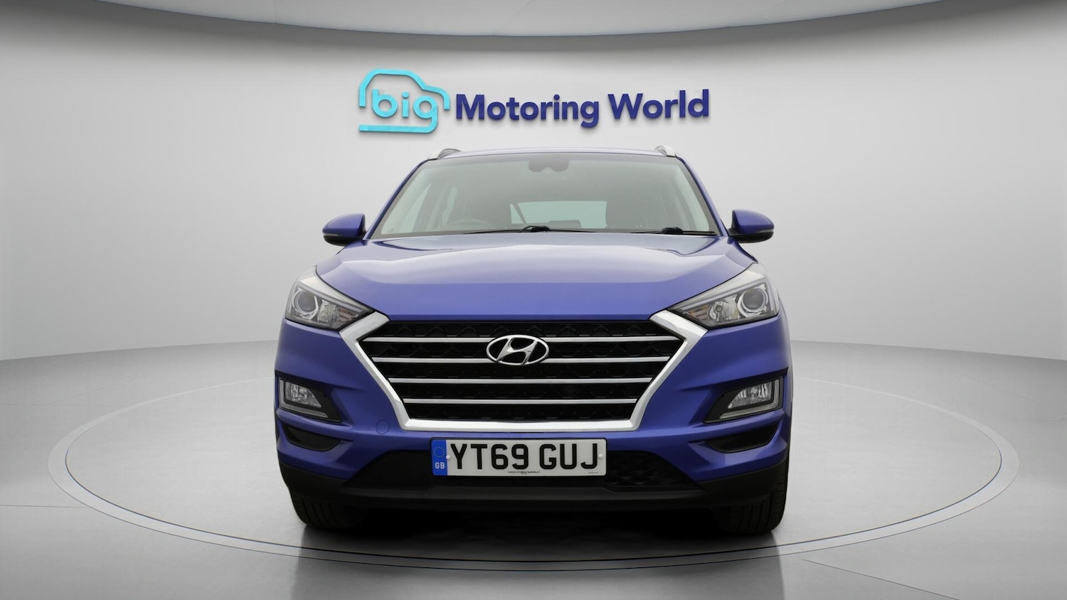 Used Hyundai TUCSON 2019 for sale - 76246873: Photo 3