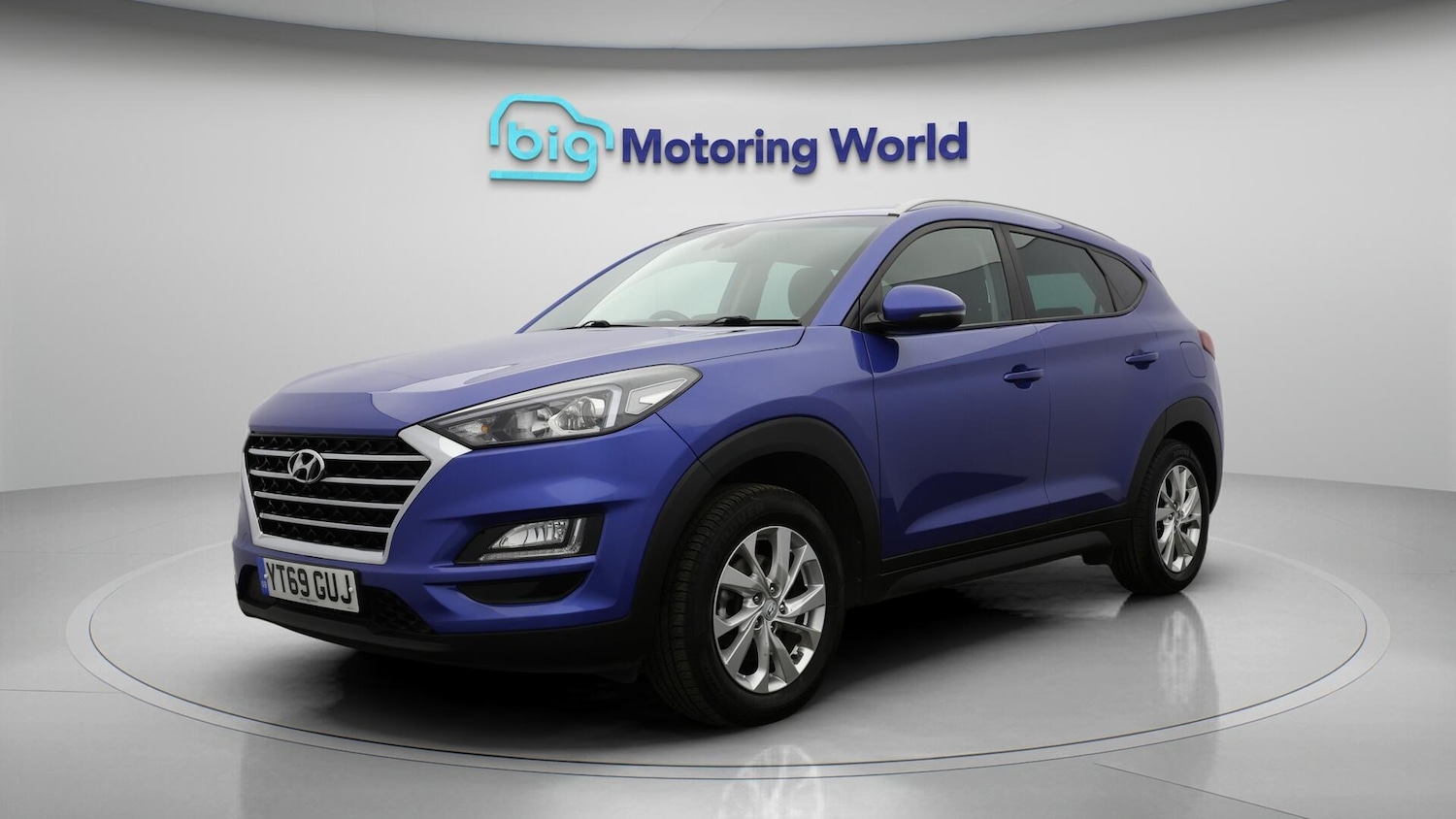 Used Hyundai TUCSON 2019 for sale - 76246873: Photo 4