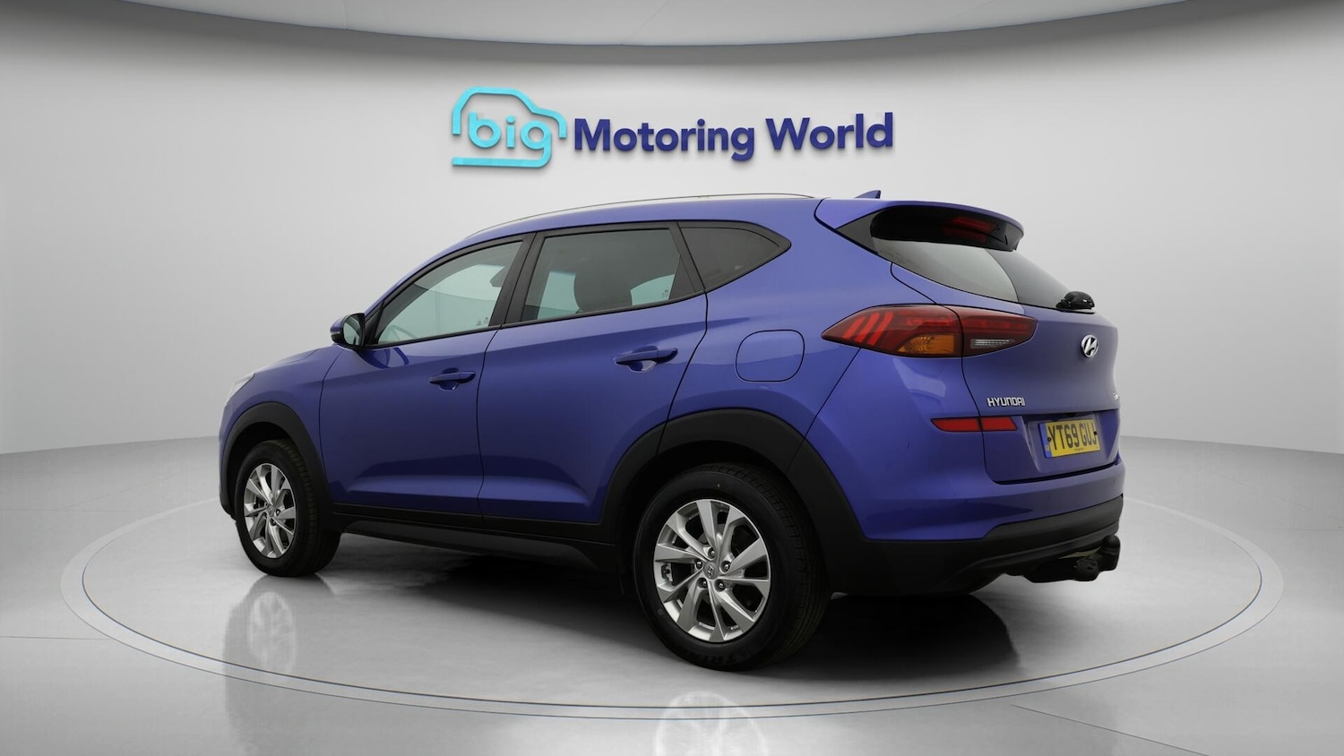 Used Hyundai TUCSON 2019 for sale - 76246873: Photo 6