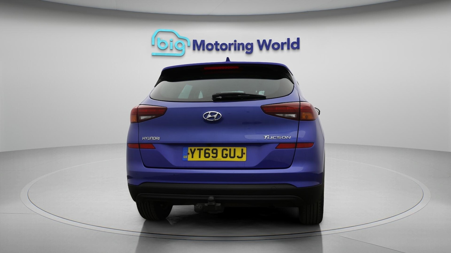 Used Hyundai TUCSON 2019 for sale - 76246873: Photo 7
