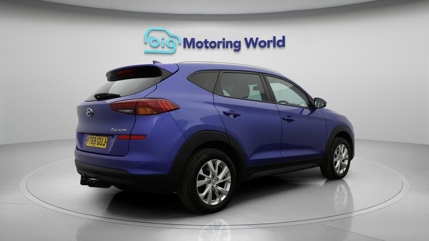 Used Hyundai TUCSON 2019 for sale - 76246873: Photo 8