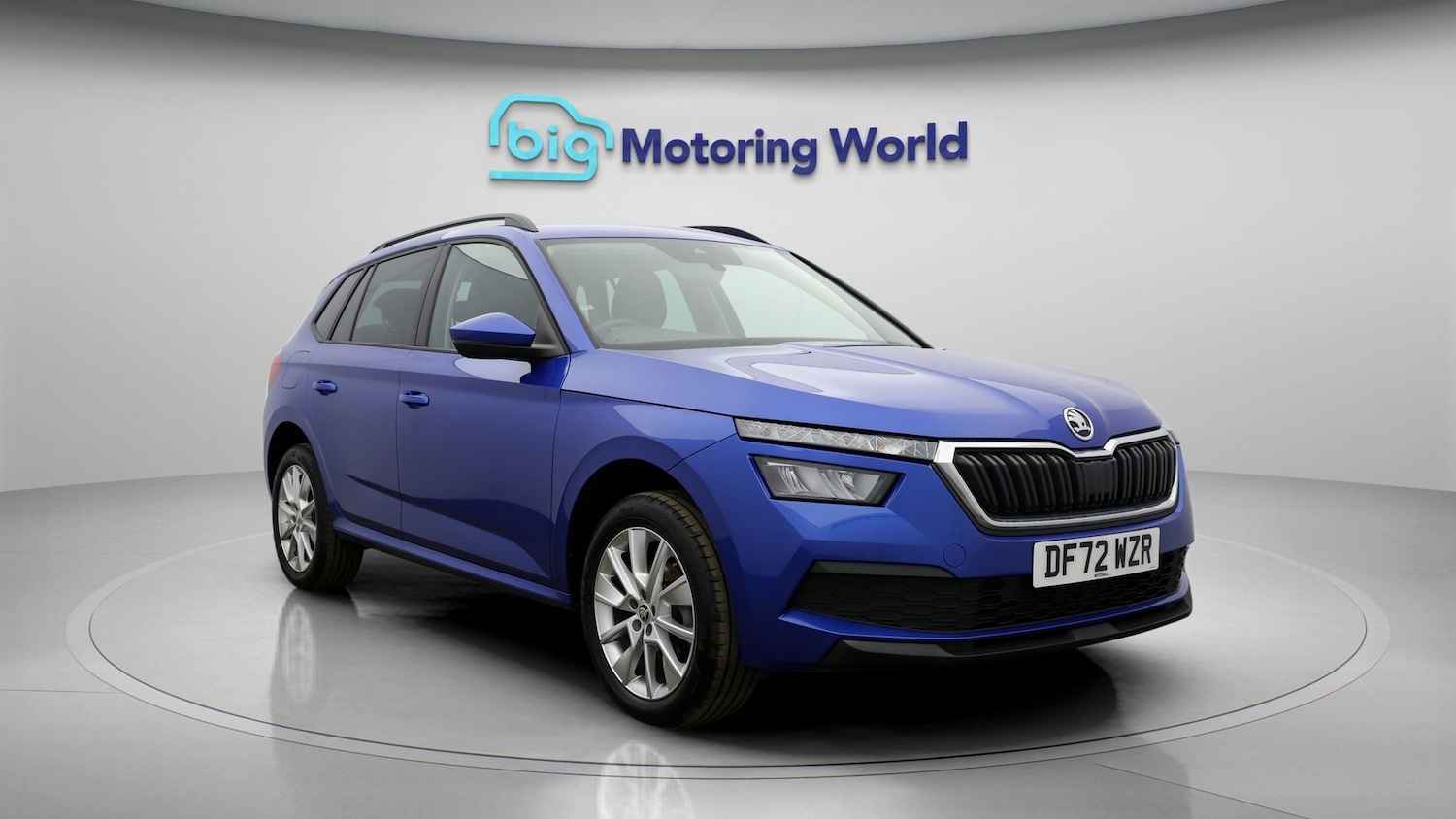 Used Skoda Kamiq for sale - 78169470: Photo 1