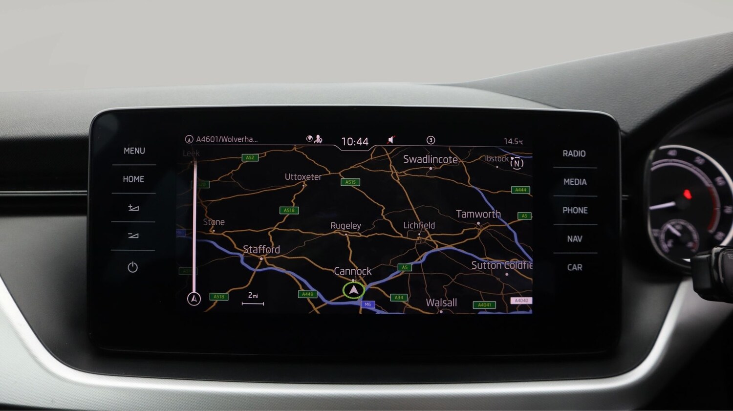 Used Skoda Kamiq for sale - 78169470: Photo 11