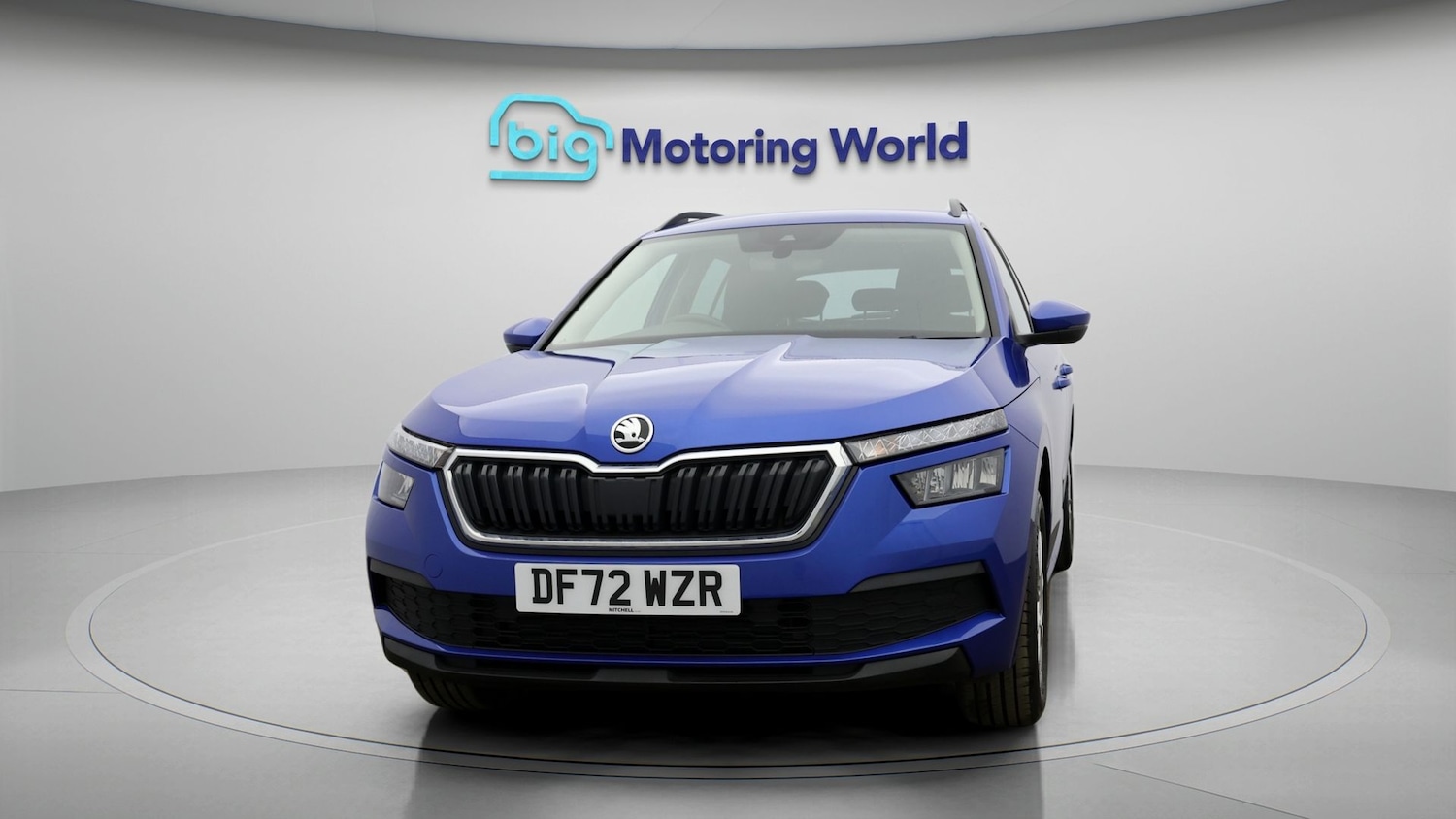 Used Skoda Kamiq for sale - 78169470: Photo 2