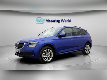 Used Skoda Kamiq 2023 for sale - 78169470: Photo