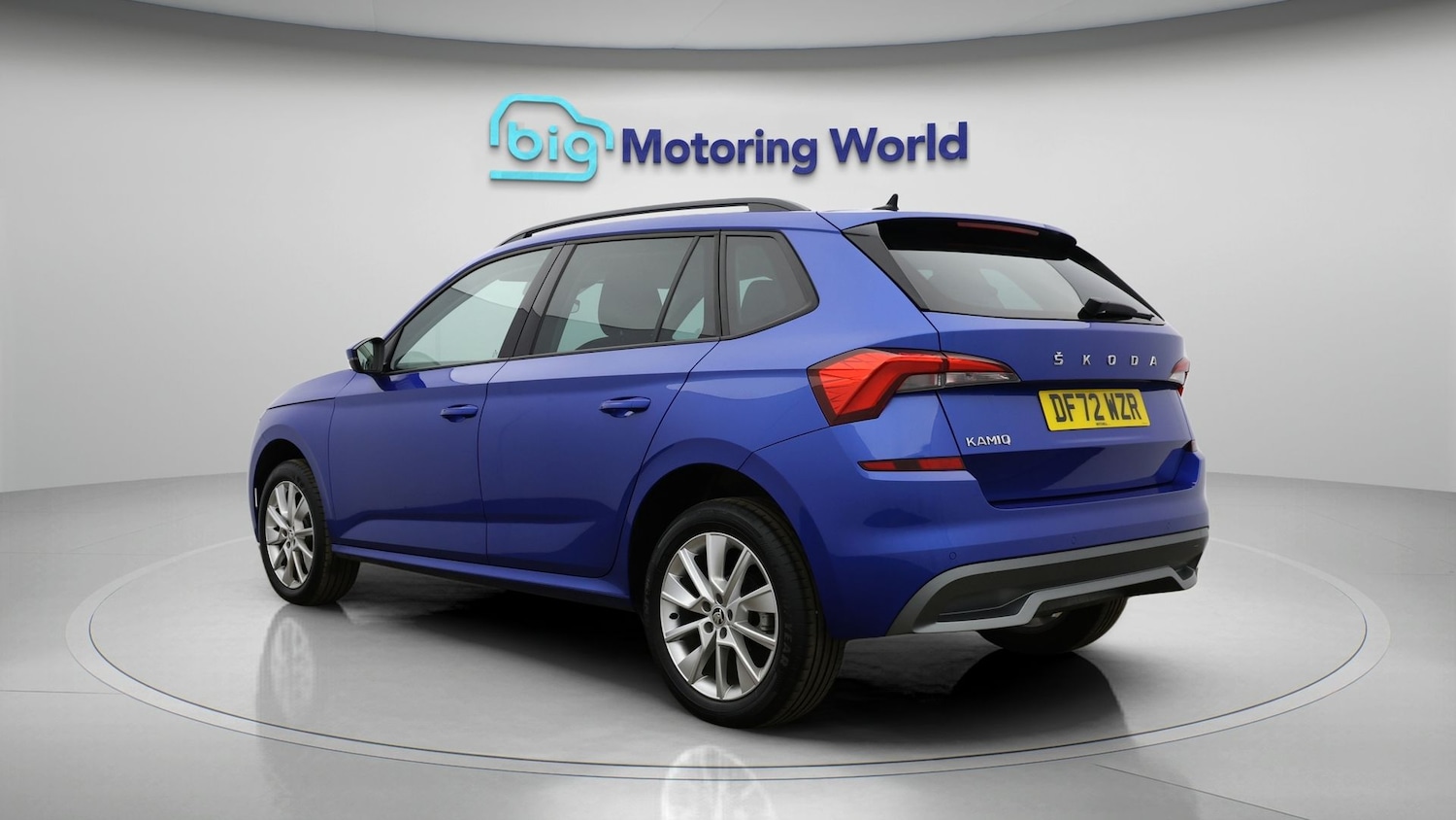 Used Skoda Kamiq for sale - 78169470: Photo 5