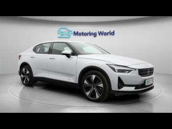 2023 (72) - Single Motor 78kWh Long Range Fastback 5dr Electric Auto FWD (231 ps)