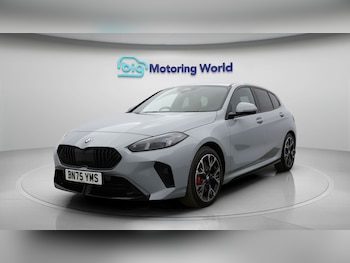 Used BMW 1 Series 2025 for sale - 79554874: Photo