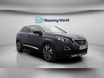 Used Peugeot 3008 2019 for sale - 78982972: Photo