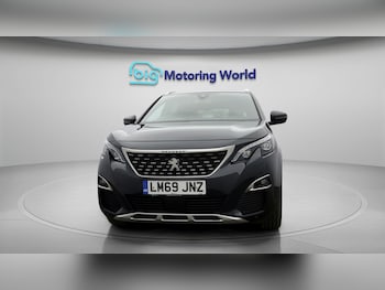 Used Peugeot 3008 2019 for sale - 78982972: Photo