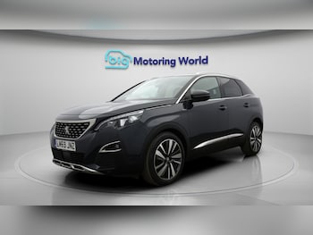 Used Peugeot 3008 2019 for sale - 78982972: Photo