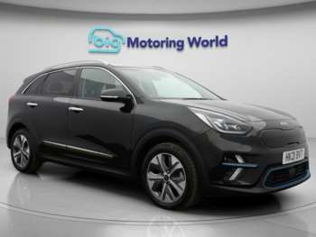 2021 (21) - 150kW 4+ 64kWh 5dr Auto