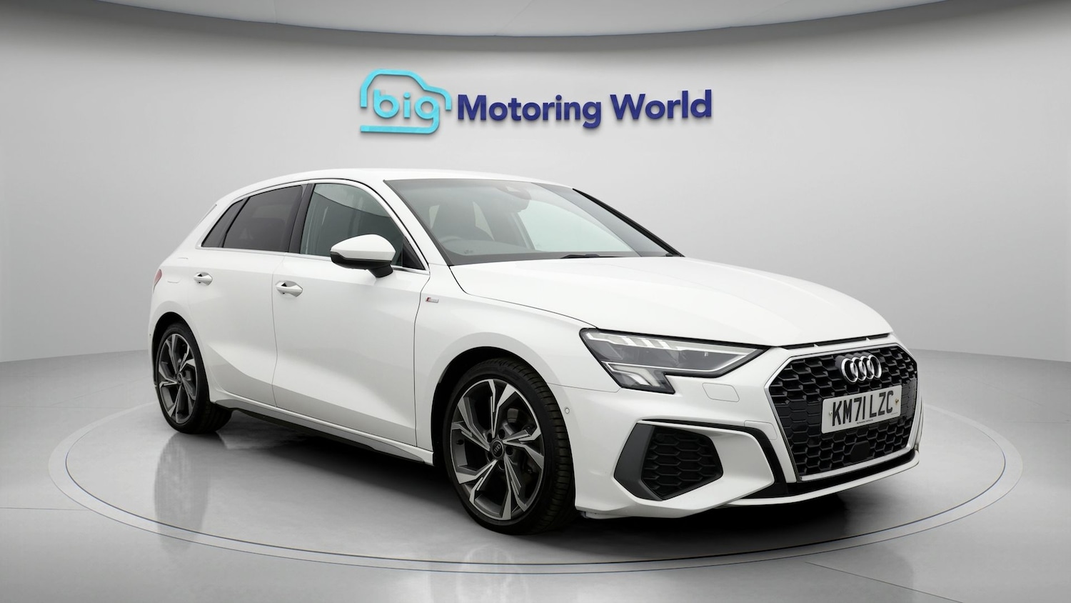 Used Audi A3 2021 for sale - 77036678: Photo 4