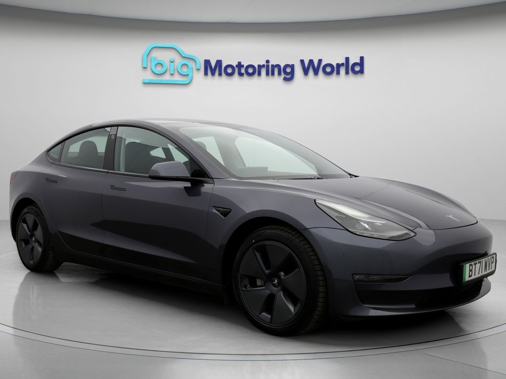 Used Tesla Model 3 for sale - 76813891: Photo 2