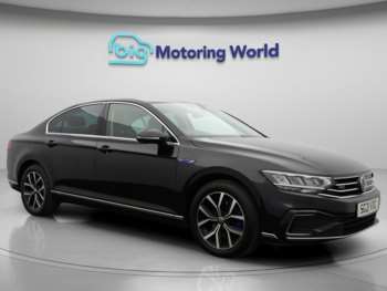 2021 (21) - 1.4 TSI 13kWh GTE Saloon 4dr Petrol Plug-in Hybrid DSG Euro 6 (s/s) (218 ps