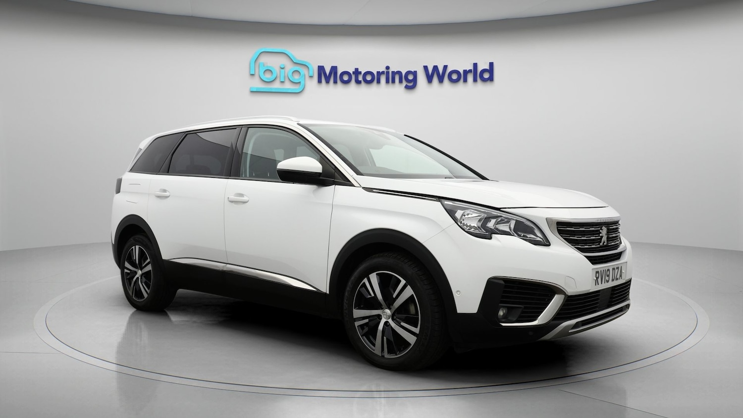 Used Peugeot 5008 2019 for sale - 77289409: Photo 1