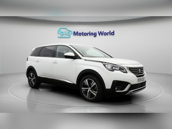 Used Peugeot 5008 2019 for sale - 77289409: Photo