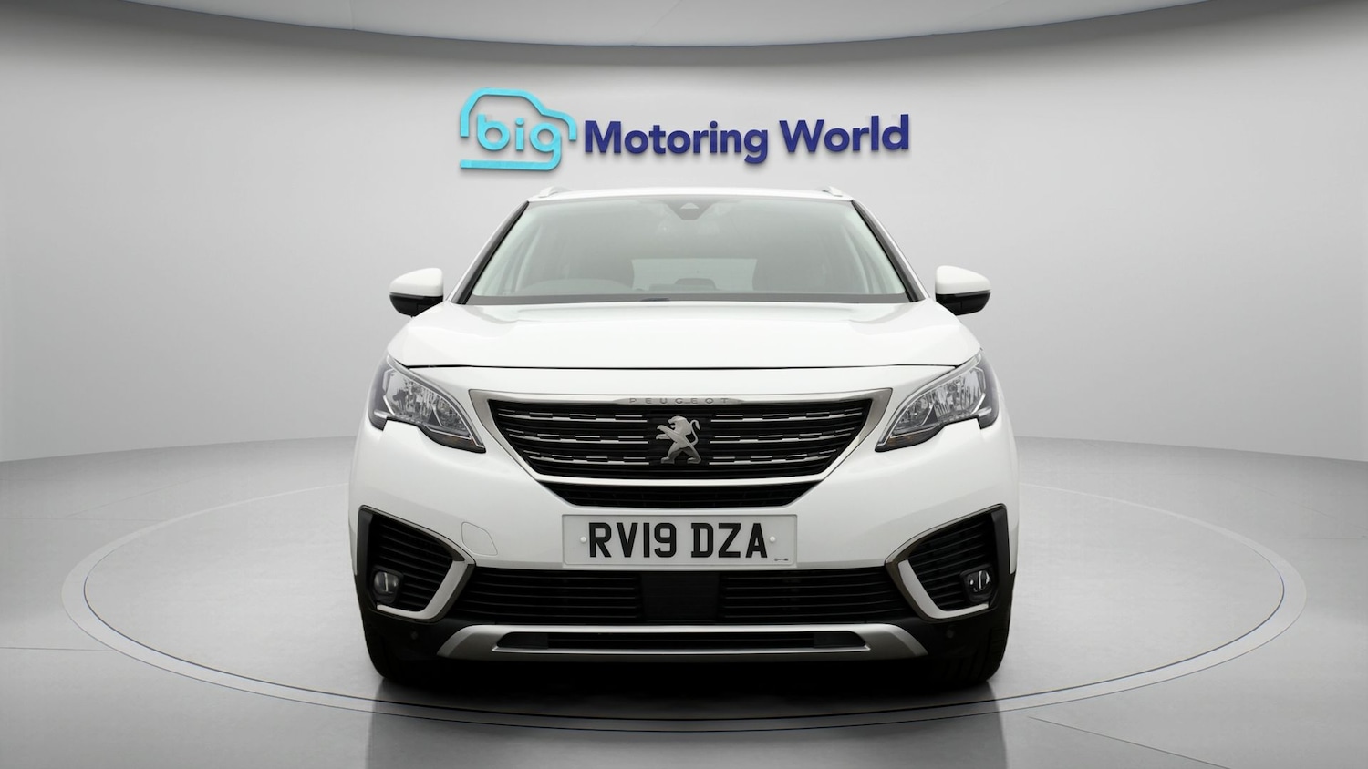Used Peugeot 5008 2019 for sale - 77289409: Photo 2