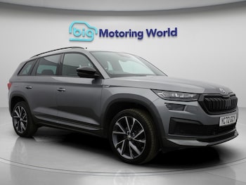 Skoda - Kodiaq