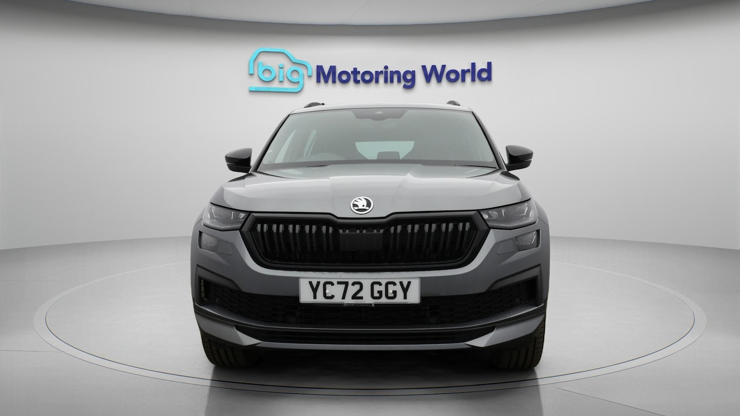 Used Skoda Kodiaq 2022 for sale - 76561926: Photo 3