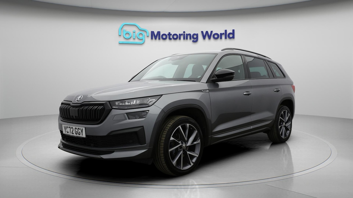 Used Skoda Kodiaq 2022 for sale - 76561926: Photo 4