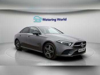 Used Mercedes-Benz A-Class 2022 for sale - 78450421: Photo