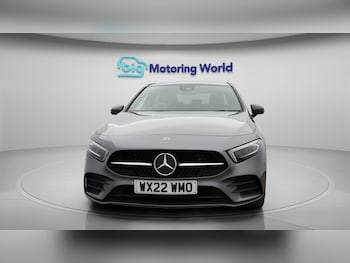 Used Mercedes-Benz A-Class 2022 for sale - 78450421: Photo